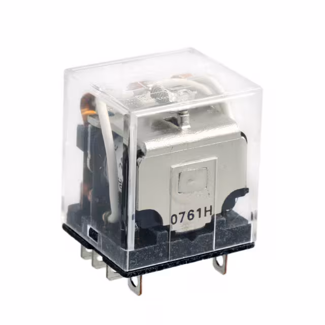 LY3N-AC120 Omron Automation and Safety  Power Relays Over 2 Amps